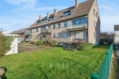 Vermietete Eigentumswohnung mit Balkon – 3 Zimmer in ruhiger Lage von Mündelheim