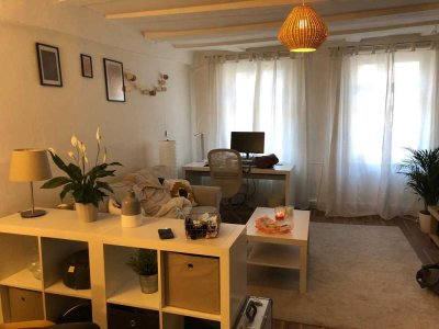 Wohnung für Studierende in der Barfüßerstraße, Marburg Oberstadt, ideal für Pärchen