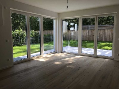 EFFIZENZHAUS A+ Neuwertige DHH ALTE BUCHENAU