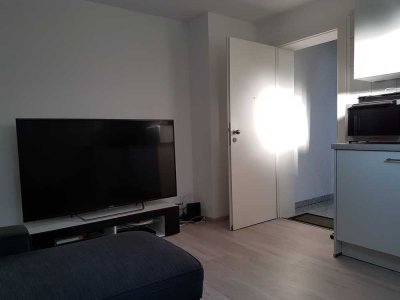 Geschmackvolle 2-Zimmer-Souterrain-Wohnung in Wörrstadt- Sehr gut für Wochenendheimfahrer geeignet