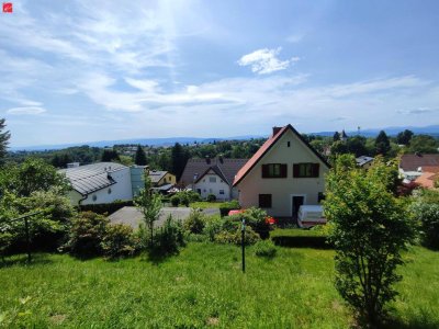 Sonniger Wohnhit in grüner Ruhelage!