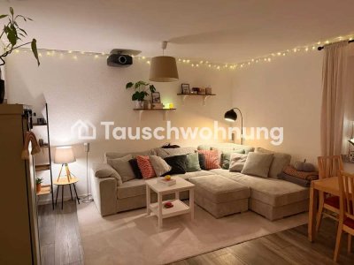 Tauschwohnung: Geräumige 3-Zimmer-Wohnung in Humbolt-Gremberg
