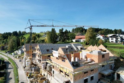 Hellmonsödt - Erdgeschoß - hochwertige Eigentumswohnung mit großzügigen Freiflächen - Marktleite