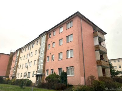 *RESERVIERT* - 2-Zimmer-Wohnung in ruhiger Wohnlage
