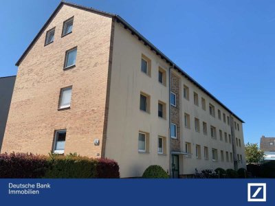 Helle 2 Zimmerwohnung mit Loggia in ruhiger Lage