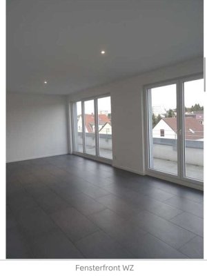 Nachmieter gesucht zum 01. Nov | Penthouse, 4 Zimmer, Dachterasse, moderne Ausstattung | kein Aufzug