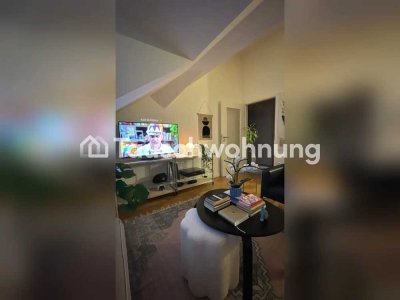 Tauschwohnung: Tausche 2,5-Zimmer-Wohnung in Augsburg Innenstadt