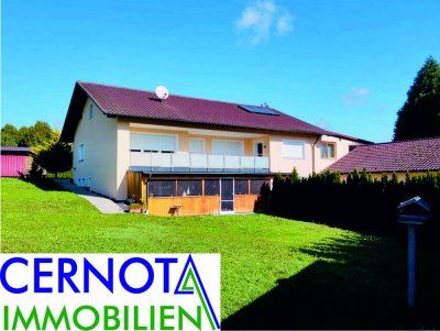 Großzügiges Zweifamilienhaus in idyllischer Ruhelage – kernsaniert & hochwertig ausgestattet