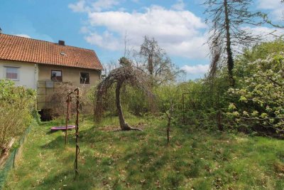 Keine Käuferprovision! preiswertes Reihenendhaus in Sundern - nur 17 € Erbpacht pro Monat