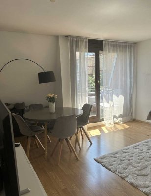 Stilvolle 2-Zimmer-Wohnung mit EBK in Stuttgart