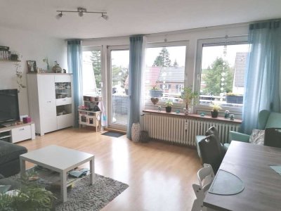 Sonnige Traum-Wohnung in Rahm - Zwei (!!) Balkons