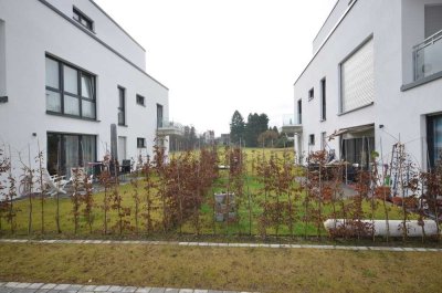 2-Zimmer-Wohnung mit kleinem Garten - barrierefrei