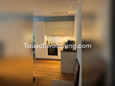 Tauschwohnung: Moderne 2-Zimmer-Wohnung mit Terrasse in Köln Neuehrenfeld