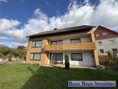 Individuelles und großzügiges Ein- Zweifamilienhaus in zentraler Lage in Göttingen-Geismar