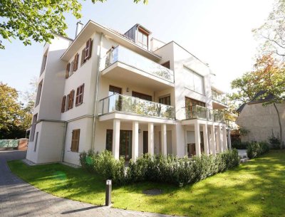 Lichtdurchflutete 3-Zimmerwohnung mit Balkon – (Wohnen am See)