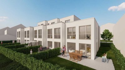 Modernes Mieteinfamilienhaus in Hamminkeln-Dingden – bezahlbar mit WBS!