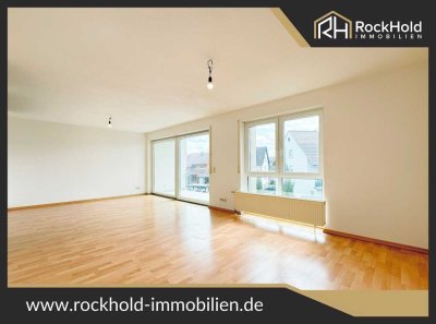 Moderne und großzügige Wohnung in Unteröwisheim