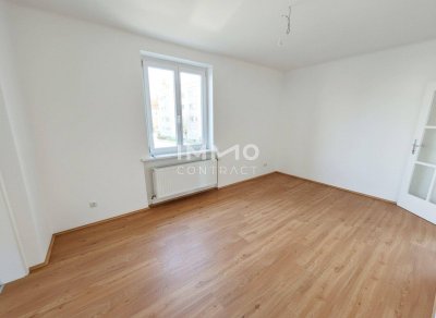 2-Raum-Wohnung mit Balkon saniert in Steyr - Ennsleite