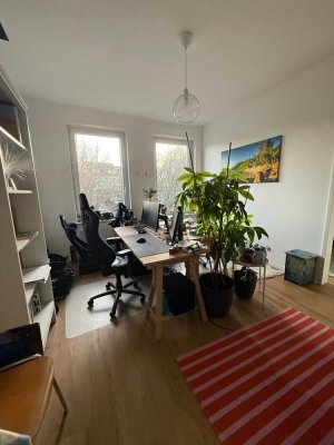 Sanierte 2-Zimmer-Wohnung