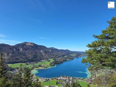 Exklusive Gartenwohnung in Fuschl am See – Wohnen in bester Lage mit Ruhegarantie