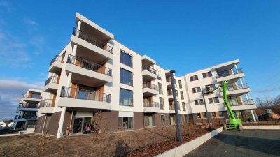 ANFRAGEN PER MAIL - KEINE ANRUFE  - Außergewöhnliche 1 Zimmer - Balkon - Tiefgarage - SB3 Whg. 22
