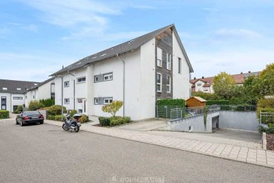 Ankommen und wohlfühlen – 4,5-Zimmer-Traumwohnung mit Ausbaureserve im Dach - Untergruppenbach