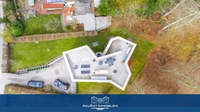 Atemberaubender Wörthsee-Blick: Exklusive Architektenvilla der Extraklasse aus 2012!