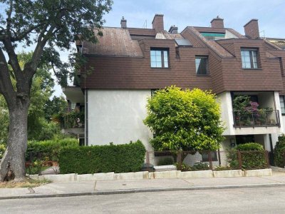 Liesing: 4 Zi DG Maisonette mit Tiefgarage