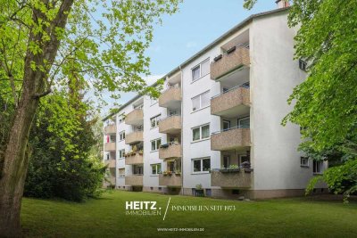 Moderne 3-Zimmer-Wohnung mit sonniger Loggia