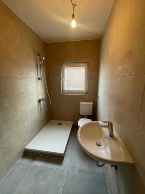 2-Zimmer-Erdgeschoss-Wohnung mit Garten zu vermieten