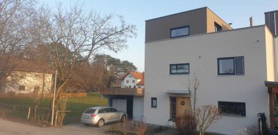 Effizient wohnen, zentral leben – Energiesparhaus in Toplage