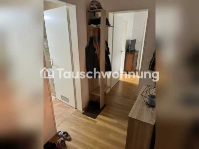 Tauschwohnung: 2,5 Zimmerwohnung, U6