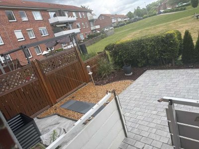 Eigennutz oder Kapitalanlage - 2 Zi EG ETW mit Garten in Weiche