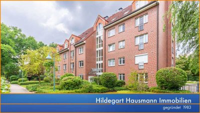 Schöne 3-Zimmer-Wohnung mit Wohlfühlgarantie in Norderstedt!