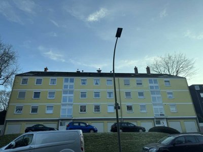 Attraktive 2-Zimmer-Wohnung mit Südbalkon und Einzelgarage