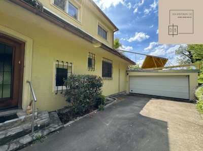 Charakteristisches Einfamilienhaus - eingebettet in der Ruhe- und Thermenregion von Bad Gleichenberg