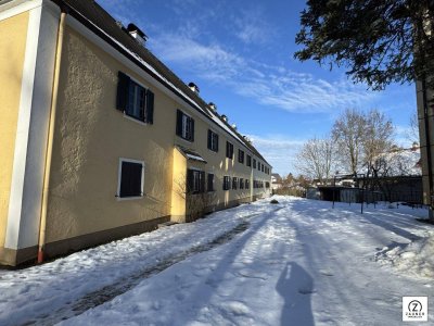 Zentral gelegene 4-Zi.-Wohnung in Neumarkt am Wallersee