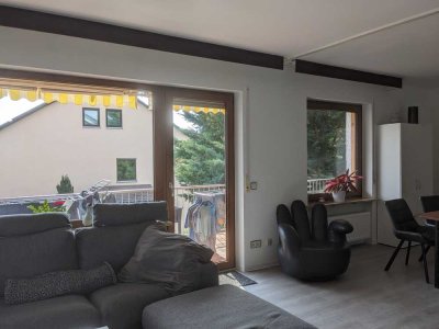 Helle, attraktive 4.Zimmer-Wohnung mit Balkon in Dormitz