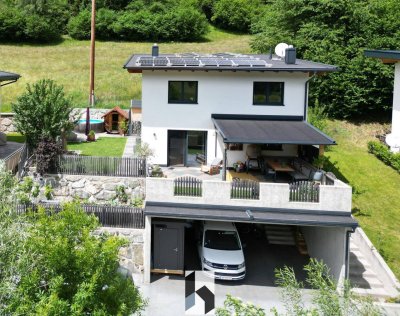 Hochwertiges Einfamilienhaus in Ruhelage zu verkaufen!