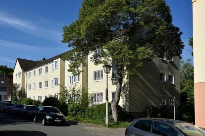 Helle Wohnung mit durchdachtem Grundriss // EG Wohnung 2