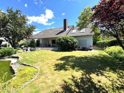 61184 Karben-Petterweil, 3 FH in sensationeller Feldrandlage, Wfl. ca. 310m²,  Grd. ca.  920m²!