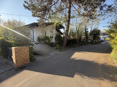 Bungalow in schöner Wohnlage