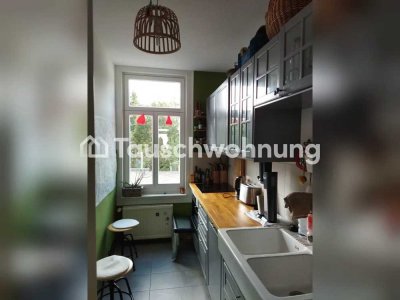 Tauschwohnung: Gemütliche und ruhige Familienwohnung