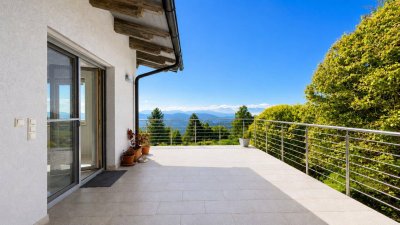 Ihr Traumhaus in Sonnenlage mit Panoramablick