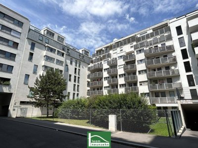 1- Zimmer All-inclusive Wohnung beim Kirschblütenpark - U1 Kagran