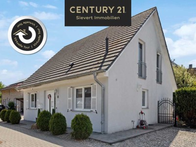 Modernes Einfamilienhaus in ruhiger Lage