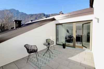 Frühlingstraße 30b: Exklusive 2-Zimmer-Dachgeschosswohnung, 3.14