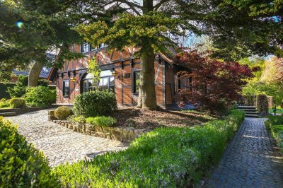 Wunderschönes Anwesen in Rödinghausen