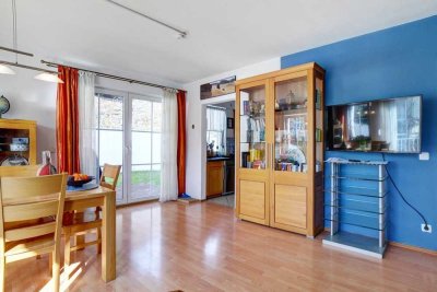 Wunderschöne 4-Zimmer-Wohnung mit Garten