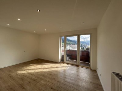 Mietwohnung mit Balkon